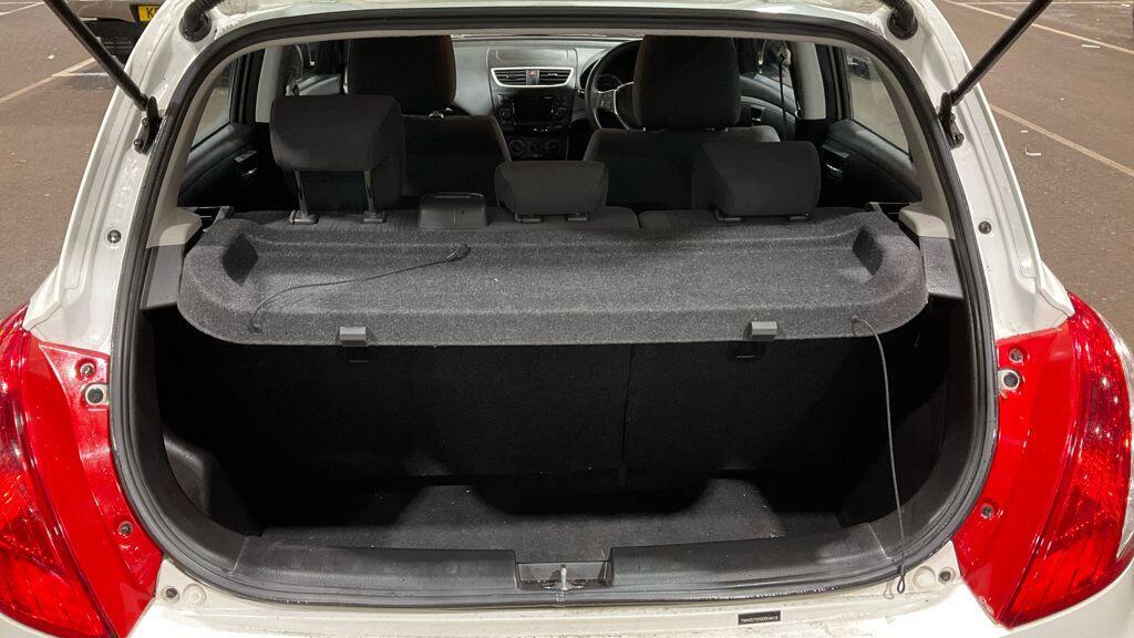 Used Suzuki Swift 2014 for sale - 77203142: Photo 14