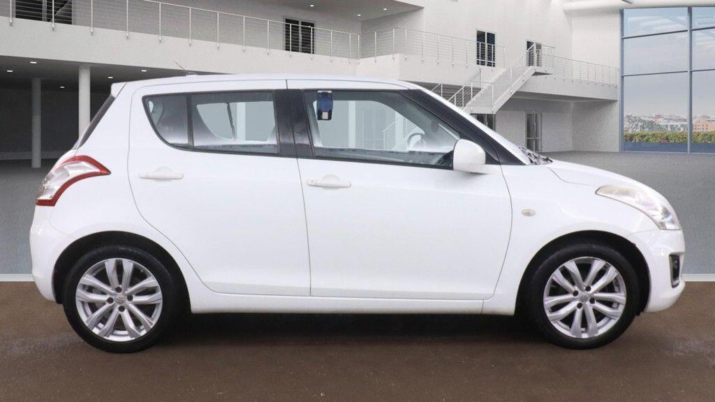 Used Suzuki Swift 2014 for sale - 77203142: Photo 2