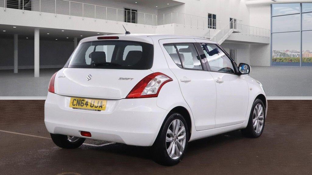 Used Suzuki Swift 2014 for sale - 77203142: Photo 3