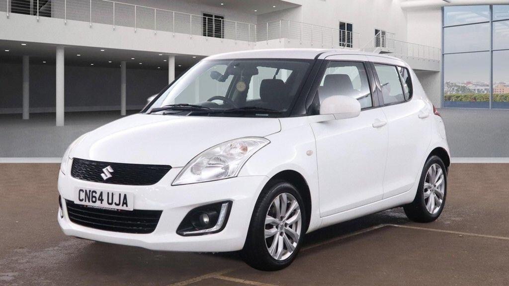 Used Suzuki Swift 2014 for sale - 77203142: Photo 5