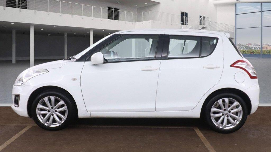 Used Suzuki Swift 2014 for sale - 77203142: Photo 6