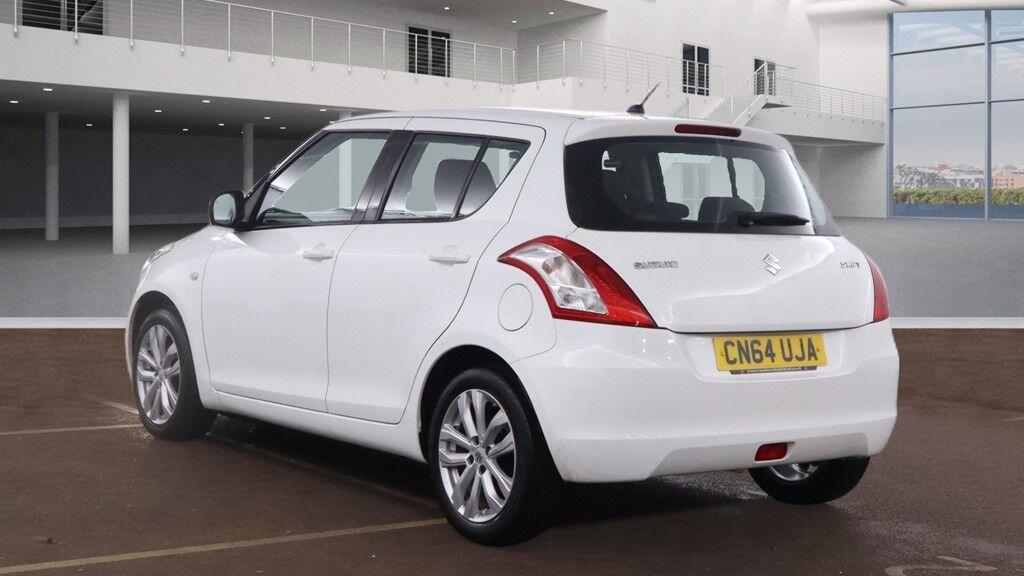 Used Suzuki Swift 2014 for sale - 77203142: Photo 7