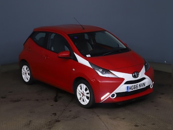 Toyota AYGO feature image