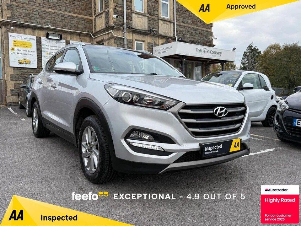 Used Hyundai TUCSON 2015 for sale - 76094733: Photo 1