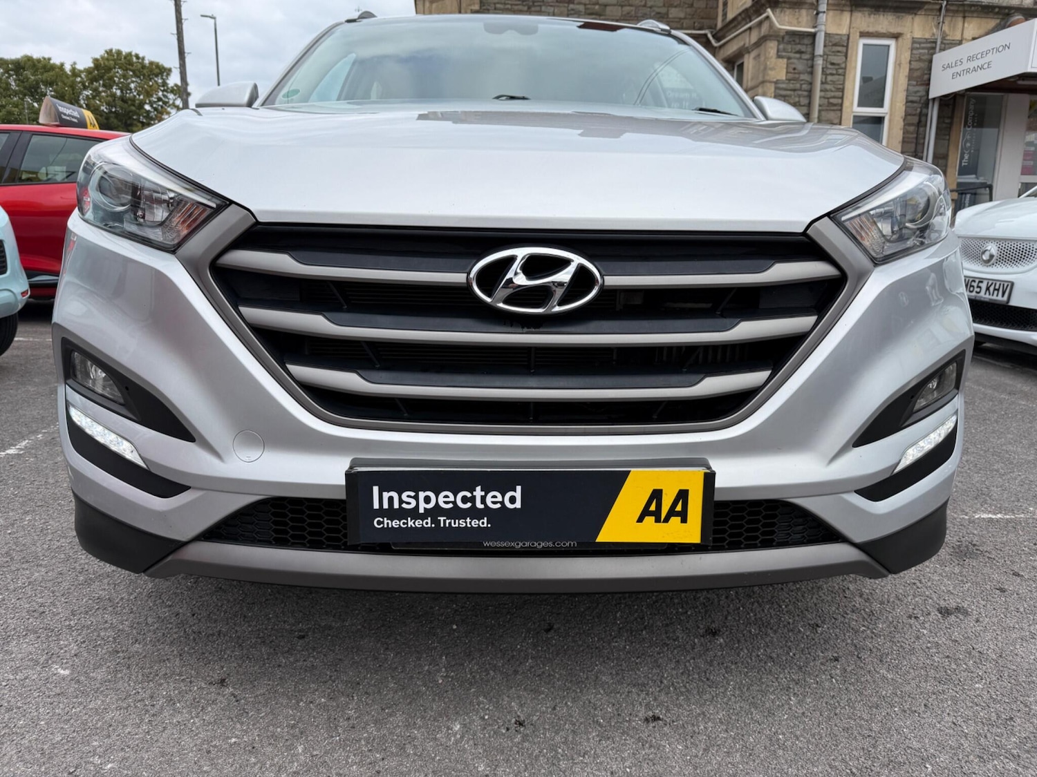 Used Hyundai TUCSON 2015 for sale - 76094733: Photo 10