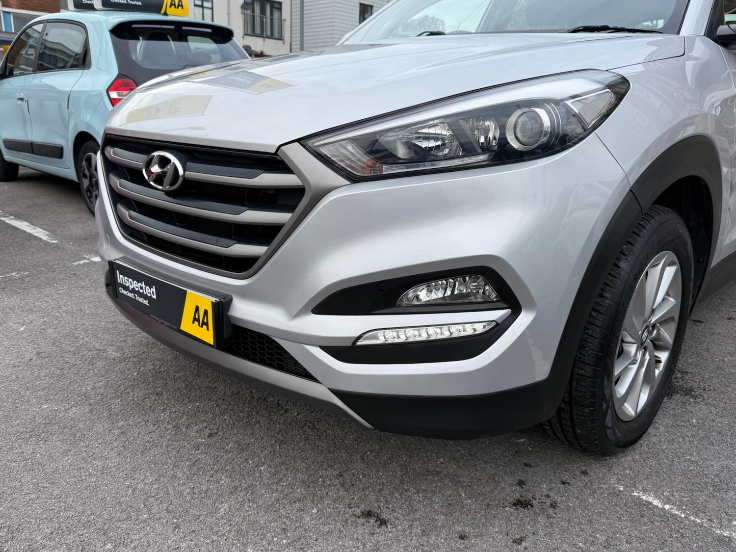 Used Hyundai TUCSON 2015 for sale - 76094733: Photo 11