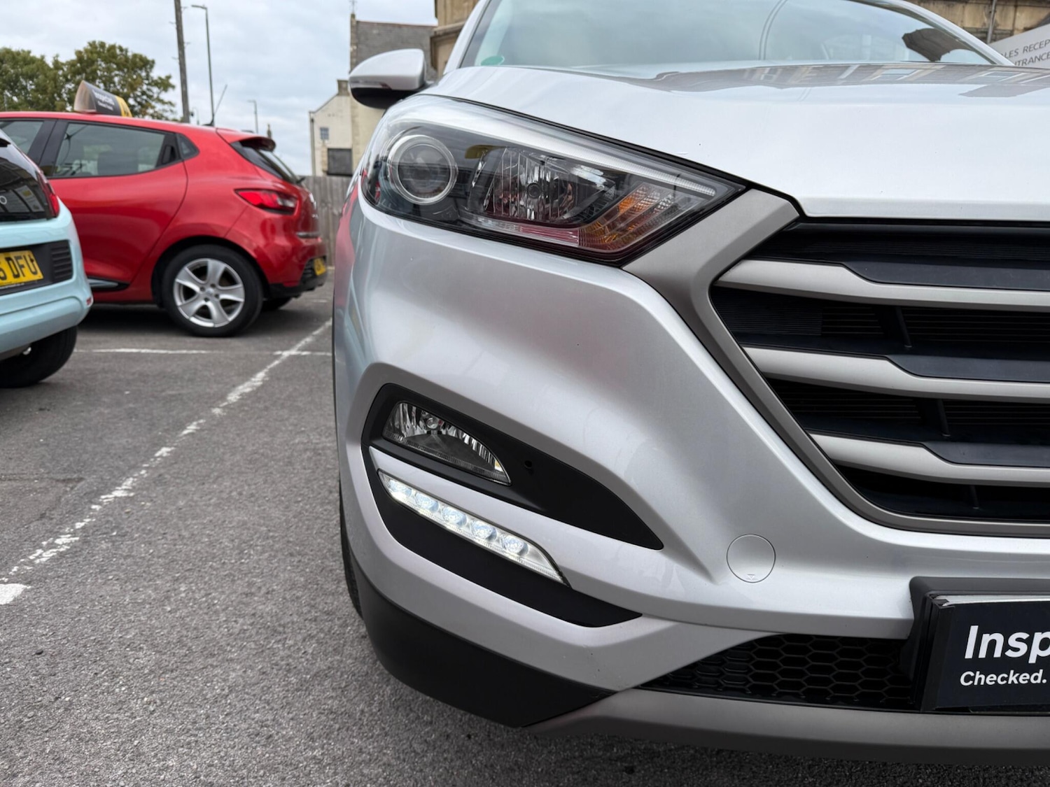 Used Hyundai TUCSON 2015 for sale - 76094733: Photo 12