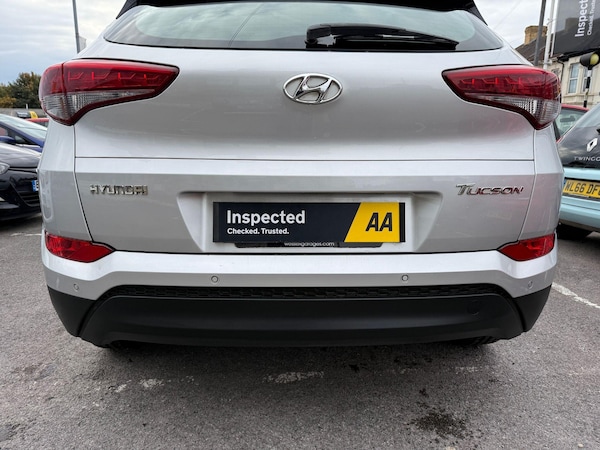 Used Hyundai TUCSON 2015 for sale - 76094733: Photo 15