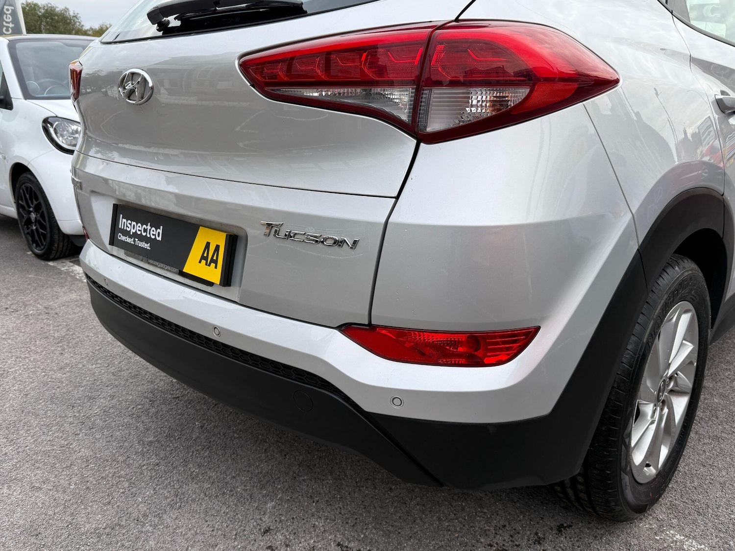 Used Hyundai TUCSON 2015 for sale - 76094733: Photo 16