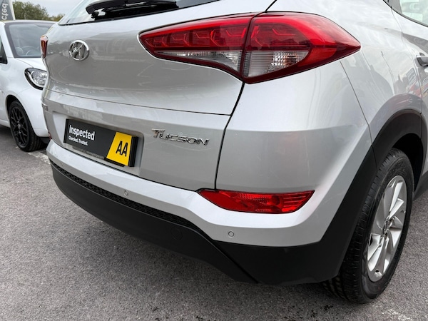 Used Hyundai TUCSON 2015 for sale - 76094733: Photo 16