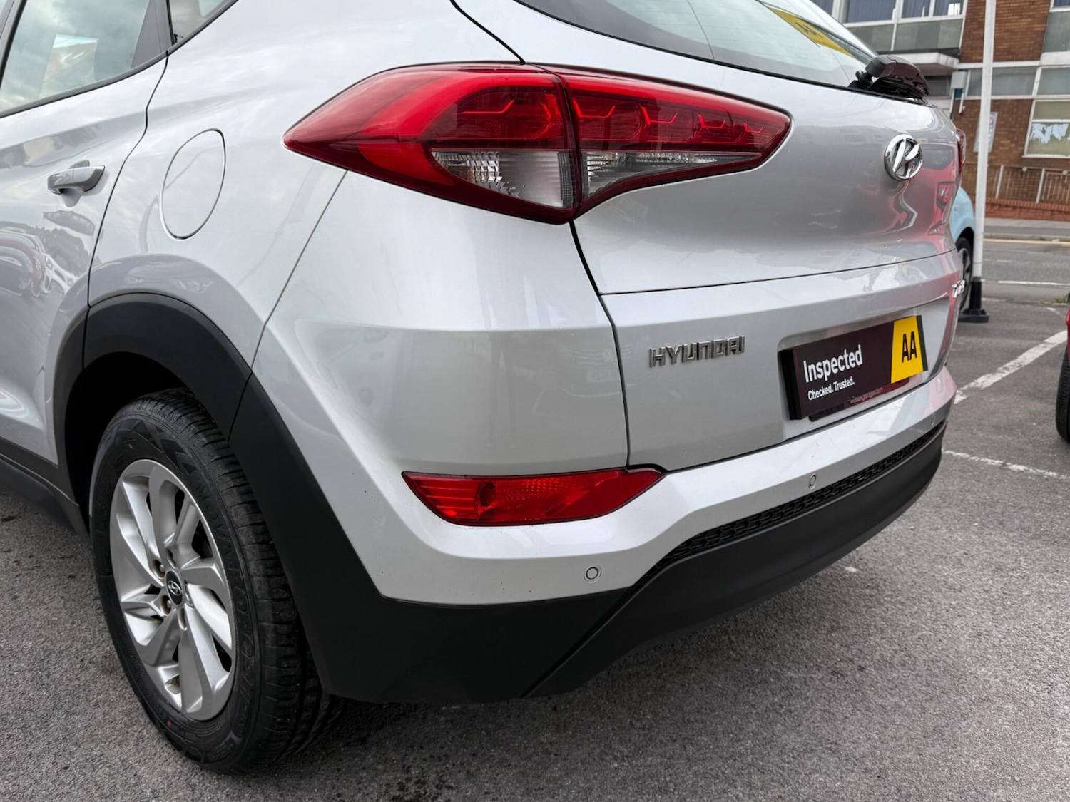 Used Hyundai TUCSON 2015 for sale - 76094733: Photo 17