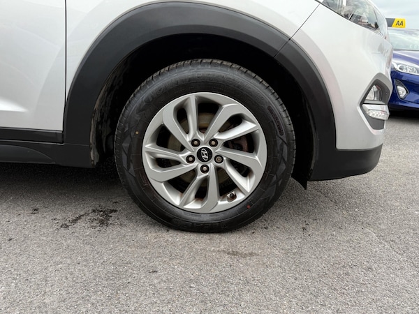 Used Hyundai TUCSON 2015 for sale - 76094733: Photo 21