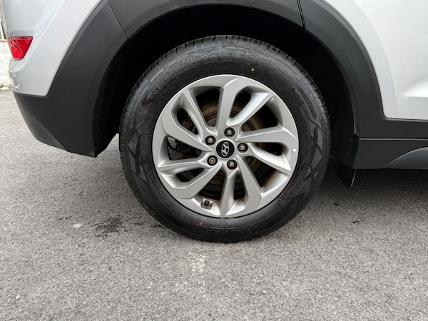Used Hyundai TUCSON 2015 for sale - 76094733: Photo 22