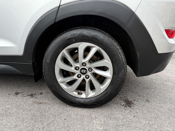 Used Hyundai TUCSON 2015 for sale - 76094733: Photo 24