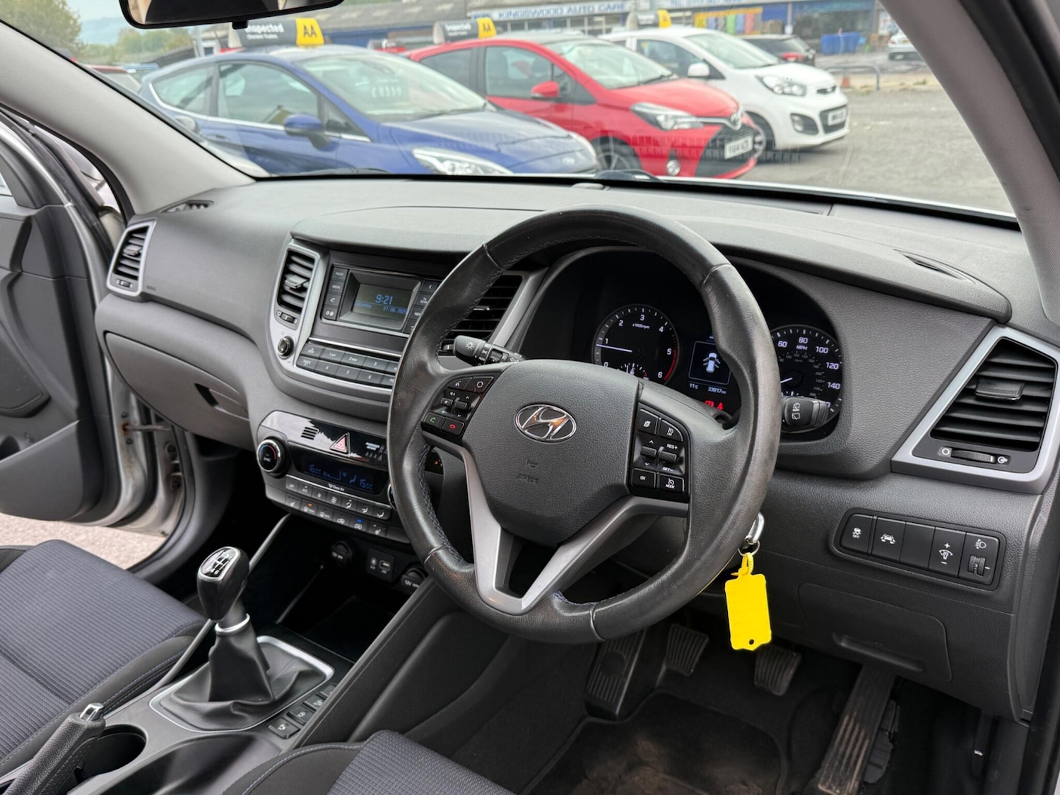 Used Hyundai TUCSON 2015 for sale - 76094733: Photo 26