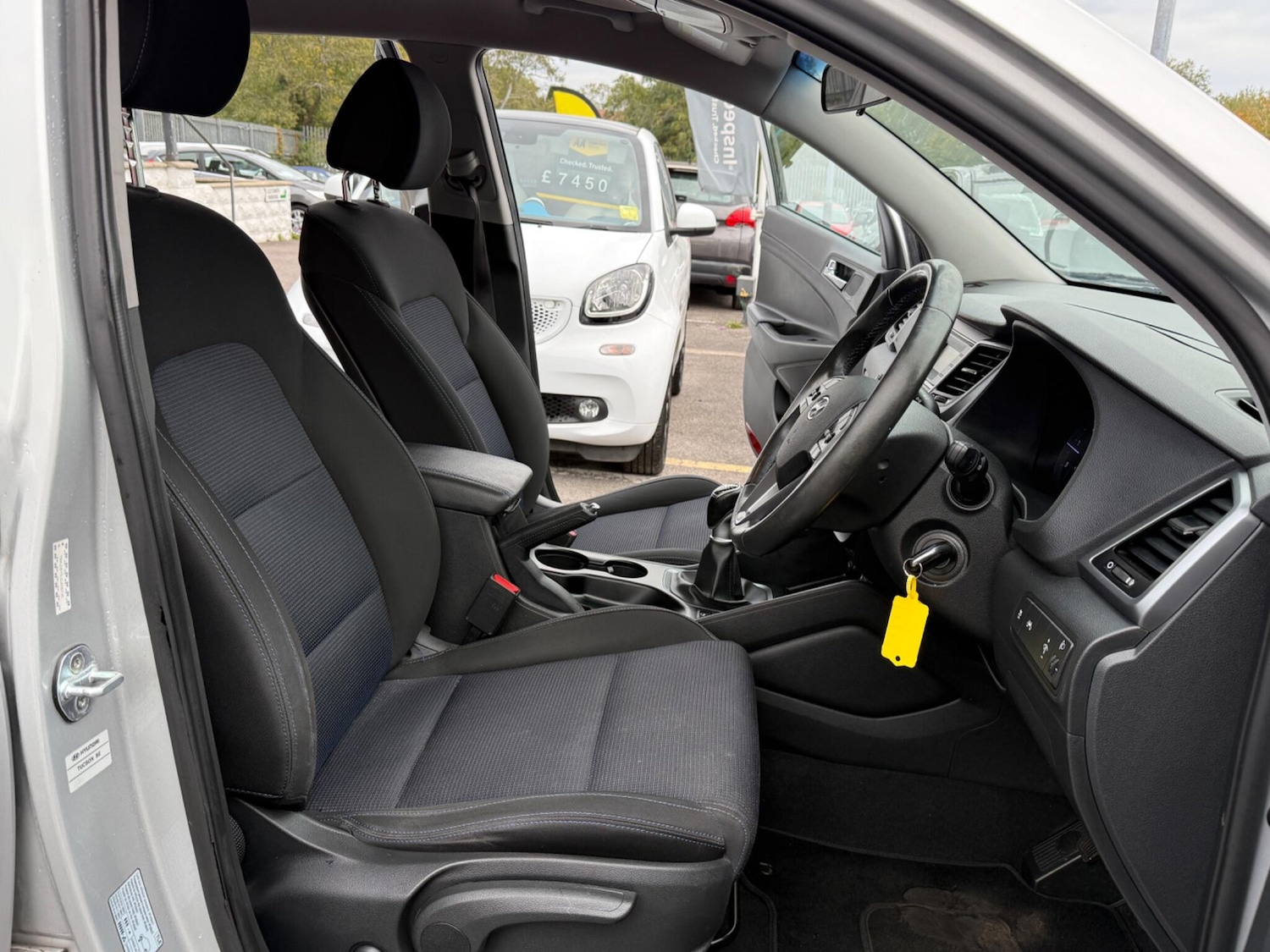 Used Hyundai TUCSON 2015 for sale - 76094733: Photo 27