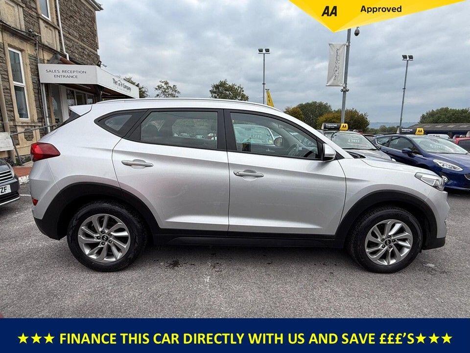 Used Hyundai TUCSON 2015 for sale - 76094733: Photo 3