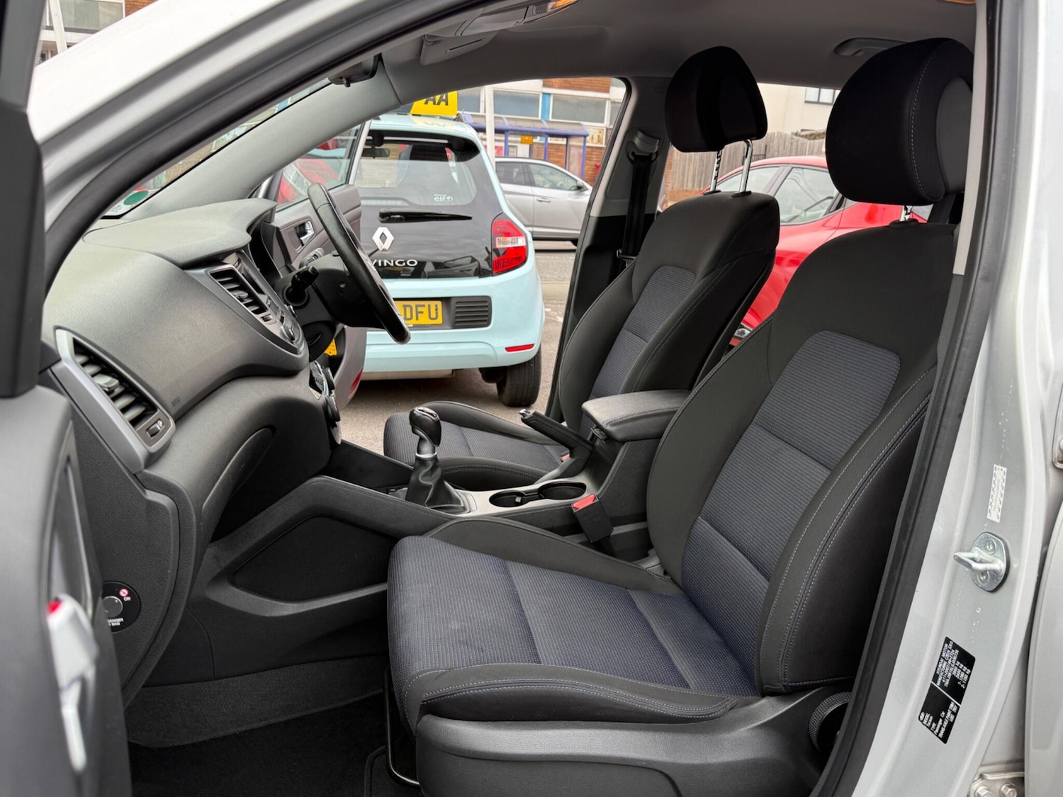 Used Hyundai TUCSON 2015 for sale - 76094733: Photo 35