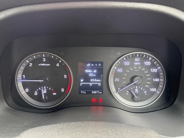 Used Hyundai TUCSON 2015 for sale - 76094733: Photo 37