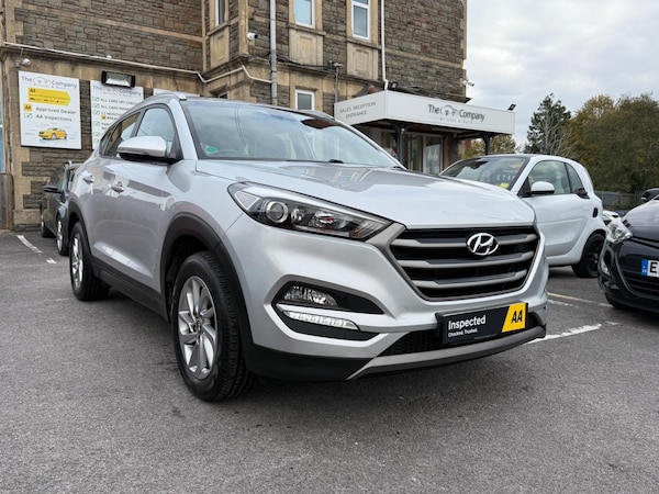 Used Hyundai TUCSON 2015 for sale - 76094733: Photo 46