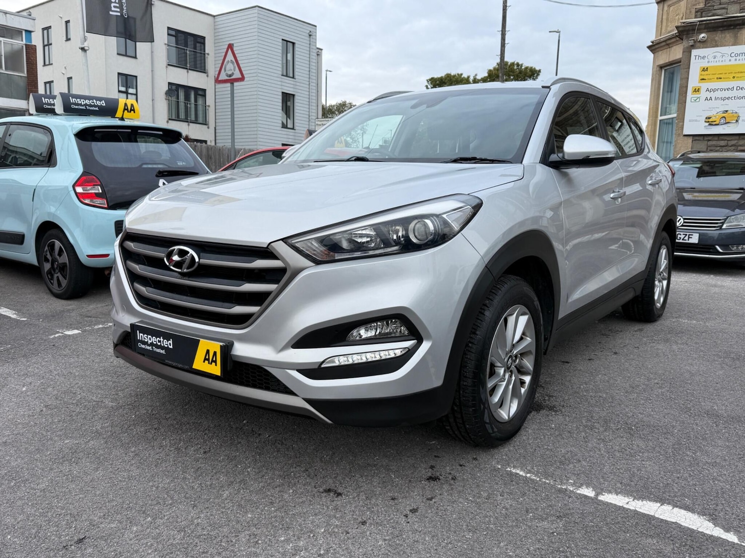 Used Hyundai TUCSON 2015 for sale - 76094733: Photo 6