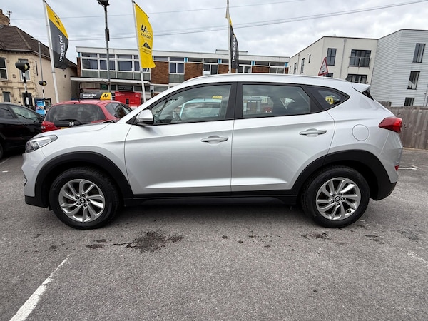 Used Hyundai TUCSON 2015 for sale - 76094733: Photo 7