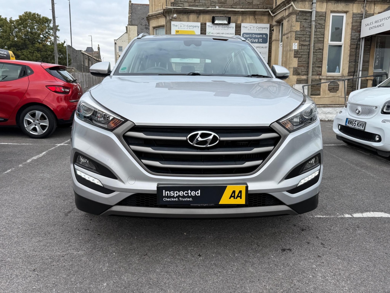 Used Hyundai TUCSON 2015 for sale - 76094733: Photo 9