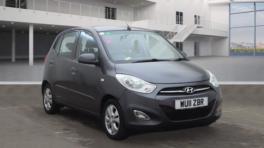 Used Hyundai i10 2011 for sale - 77612822: Photo 1