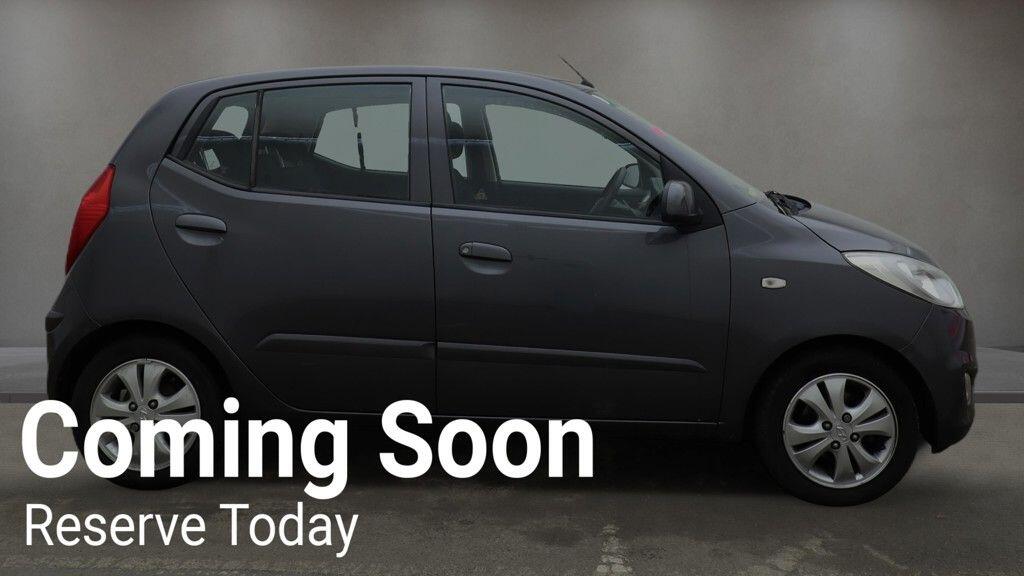 Used Hyundai i10 2011 for sale - 77612822: Photo 17