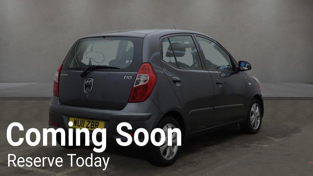 Used Hyundai i10 2011 for sale - 77612822: Photo 18