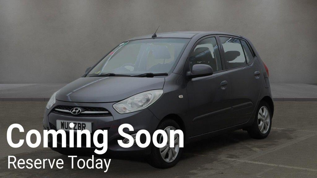 Used Hyundai i10 2011 for sale - 77612822: Photo 19