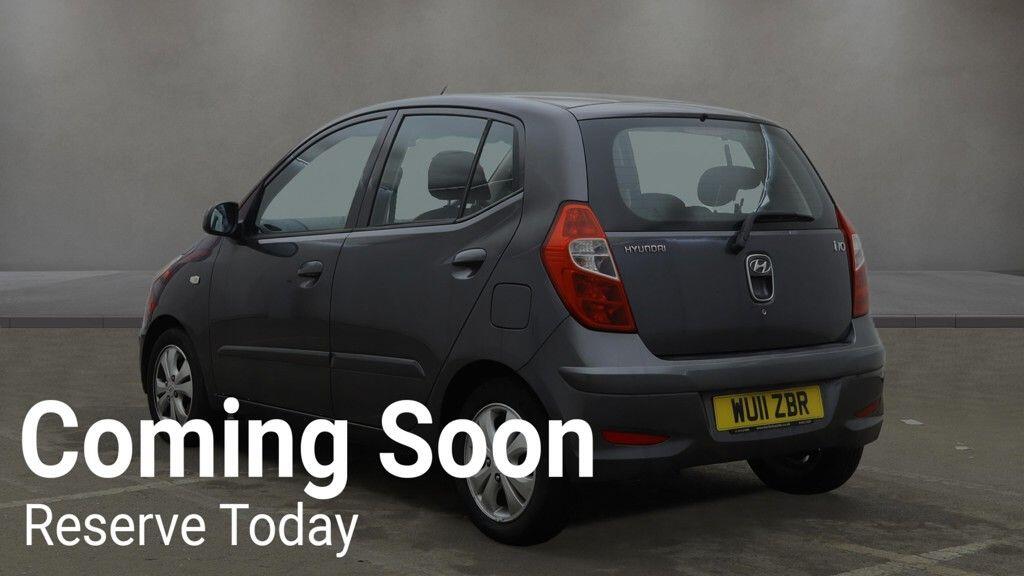 Used Hyundai i10 2011 for sale - 77612822: Photo 21