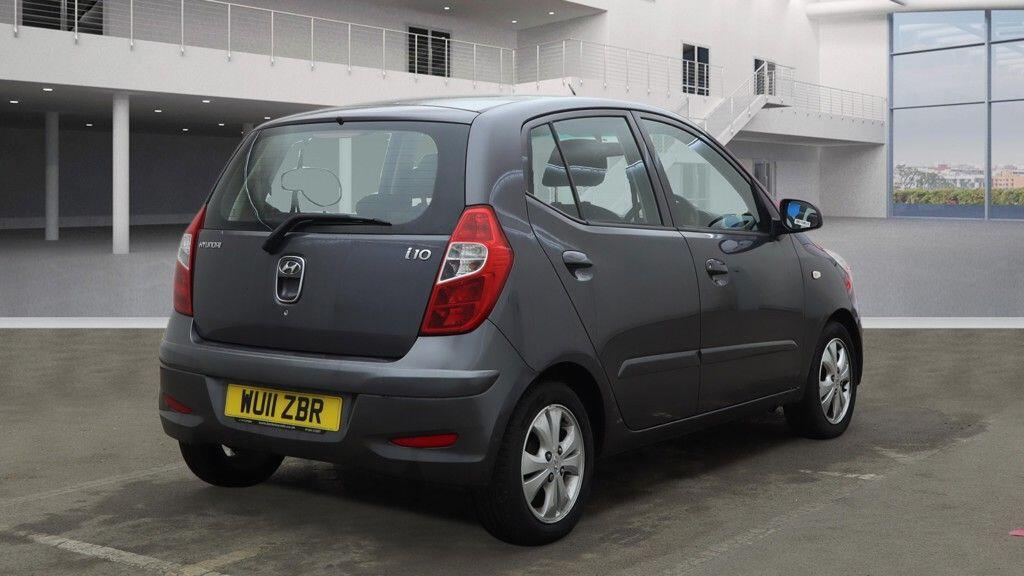 Used Hyundai i10 2011 for sale - 77612822: Photo 3
