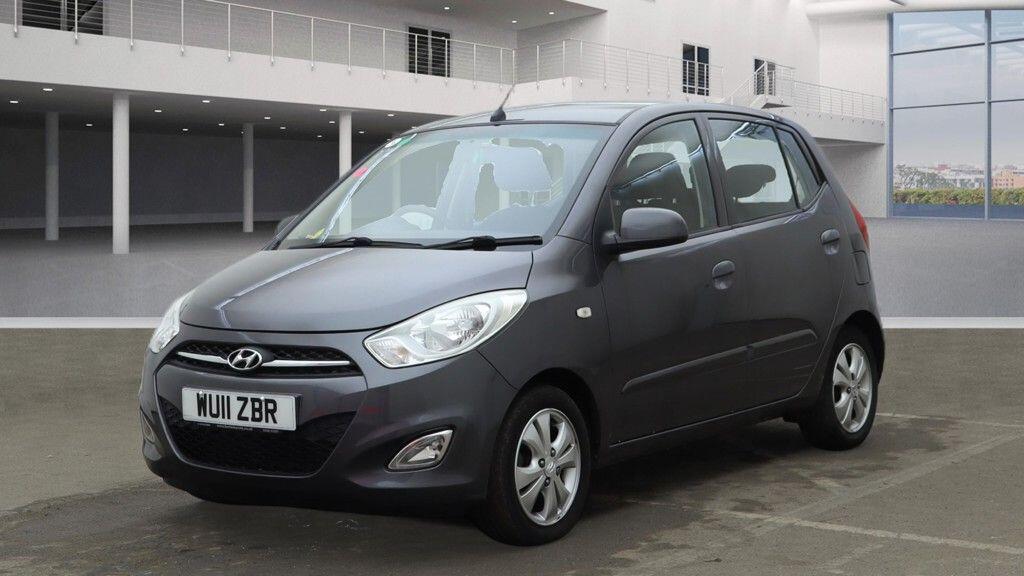 Used Hyundai i10 2011 for sale - 77612822: Photo 5