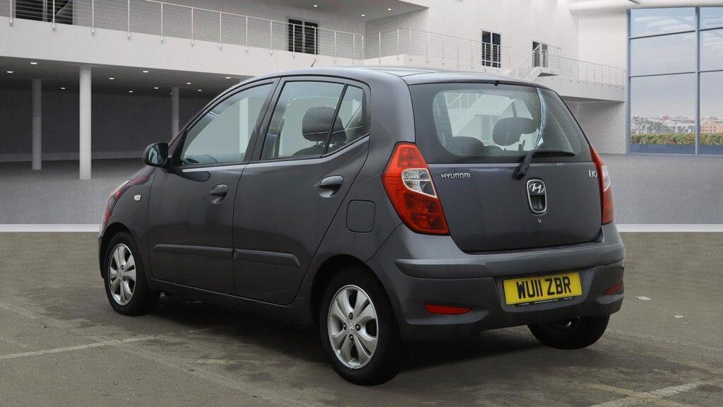 Used Hyundai i10 2011 for sale - 77612822: Photo 7