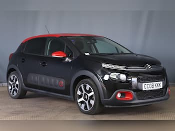 Used Citroen C3 2018 for sale - 79657878: Photo