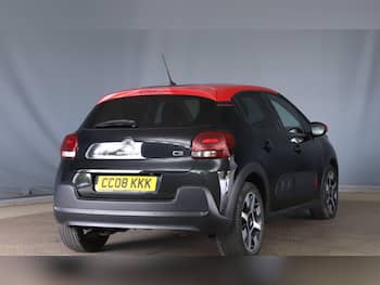 Used Citroen C3 2018 for sale - 79657878: Photo
