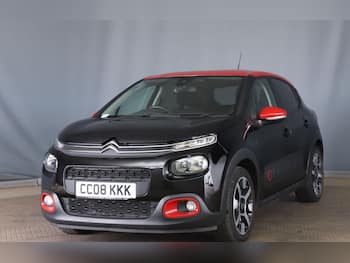 Used Citroen C3 2018 for sale - 79657878: Photo