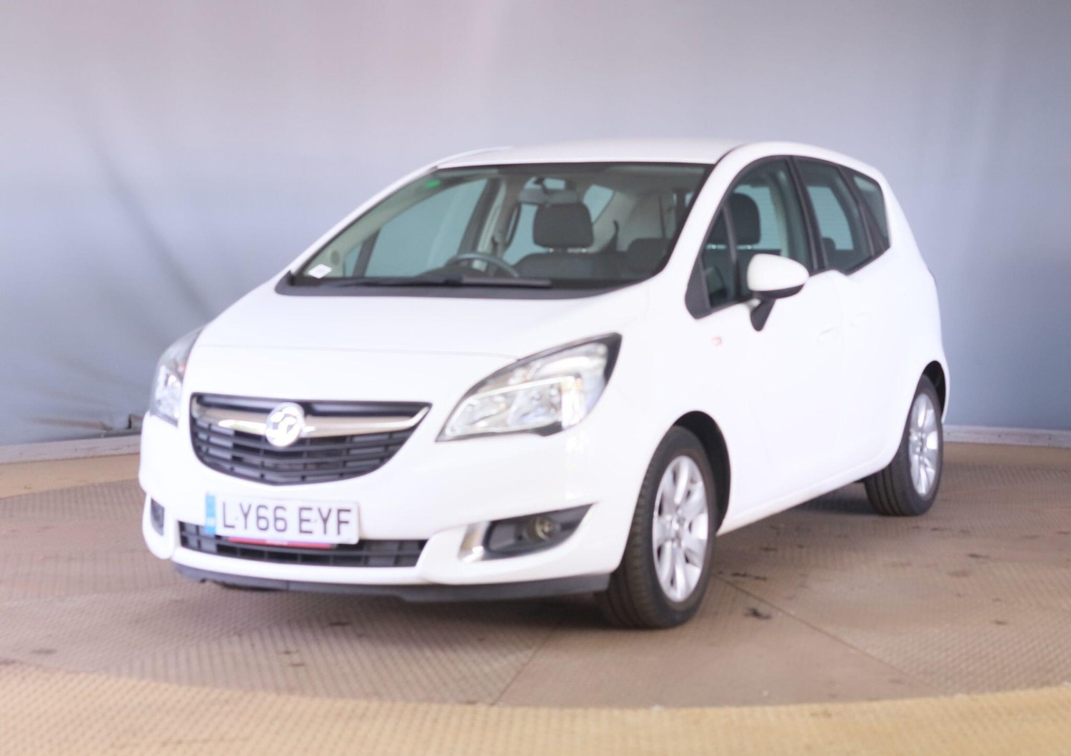 Vehicle 3