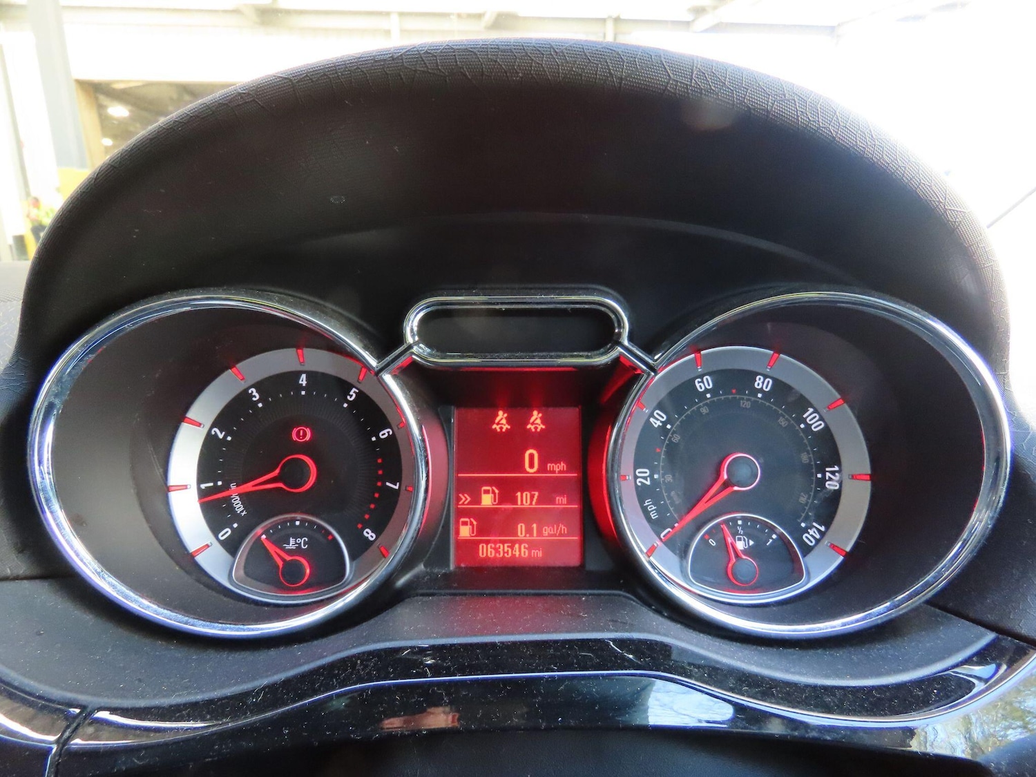 Used Vauxhall ADAM 2015 for sale - 78184276: Photo 10