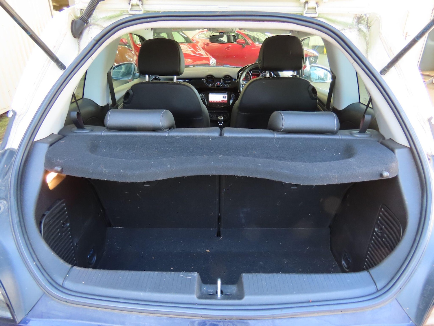 Used Vauxhall ADAM 2015 for sale - 78184276: Photo 14