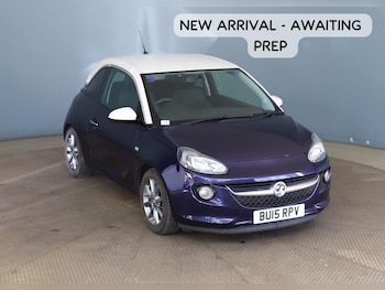 Vauxhall ADAM feature image