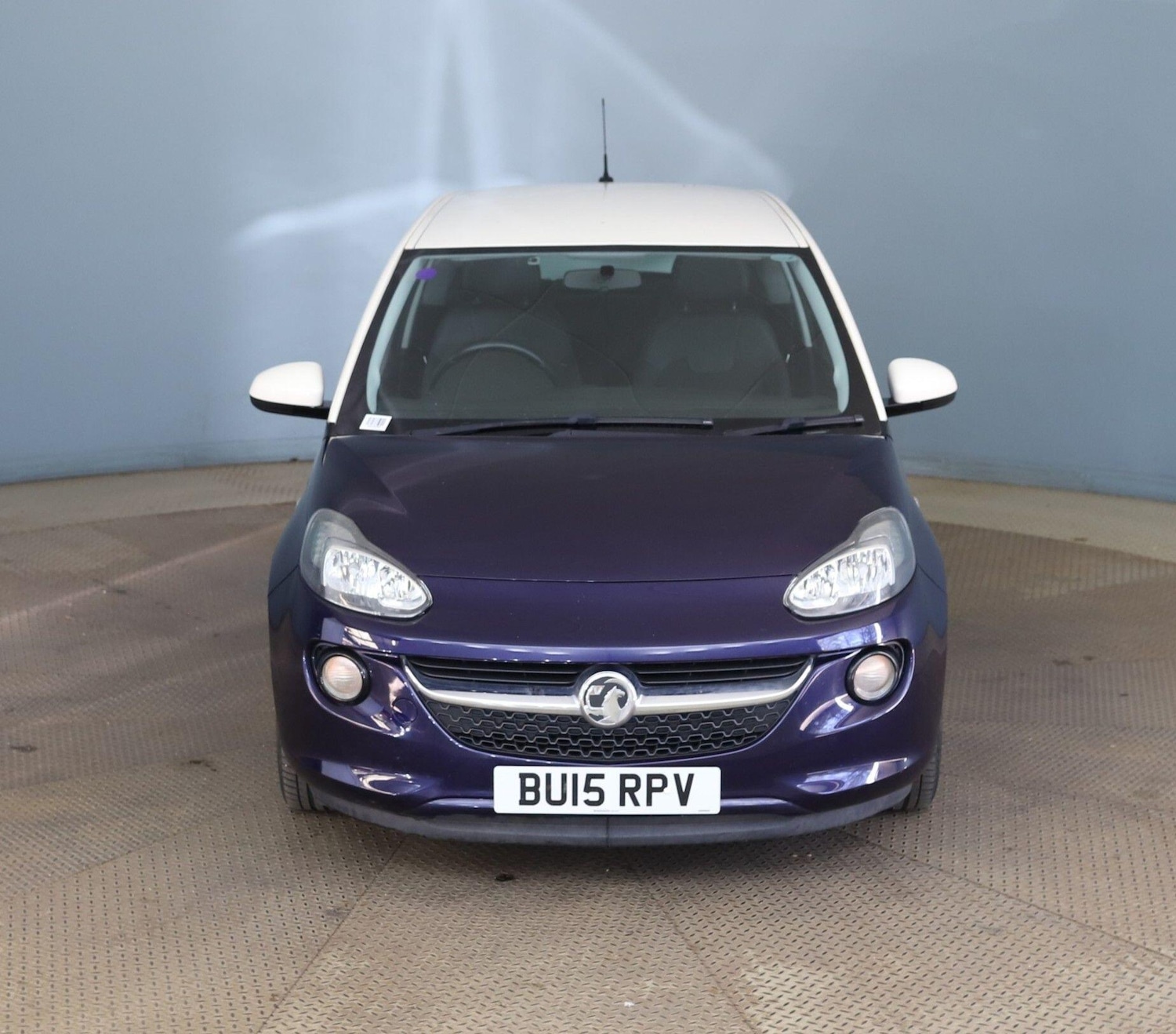 Used Vauxhall ADAM 2015 for sale - 78184276: Photo 2