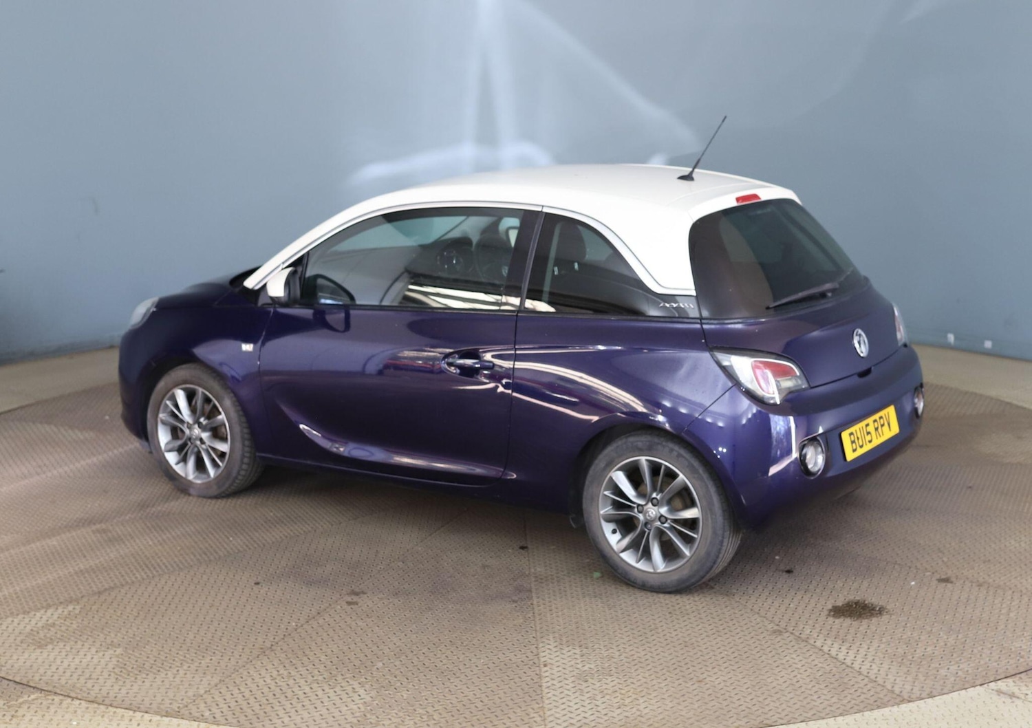 Used Vauxhall ADAM 2015 for sale - 78184276: Photo 4