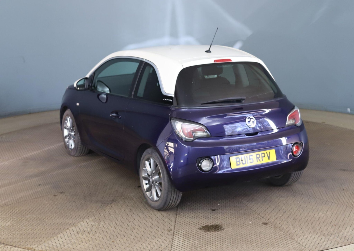 Used Vauxhall ADAM 2015 for sale - 78184276: Photo 5