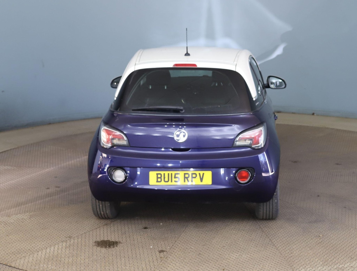 Used Vauxhall ADAM 2015 for sale - 78184276: Photo 6