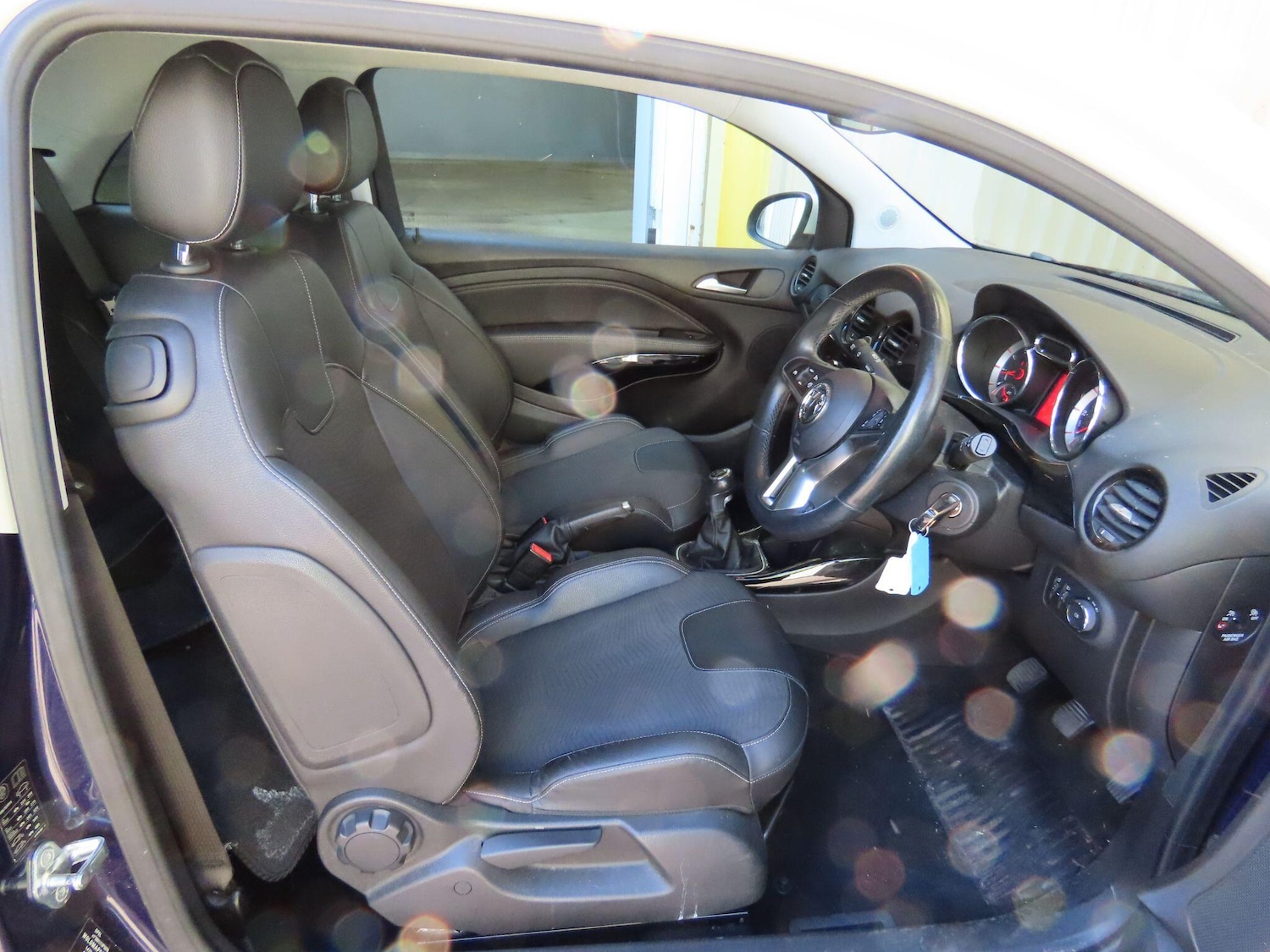 Used Vauxhall ADAM 2015 for sale - 78184276: Photo 8