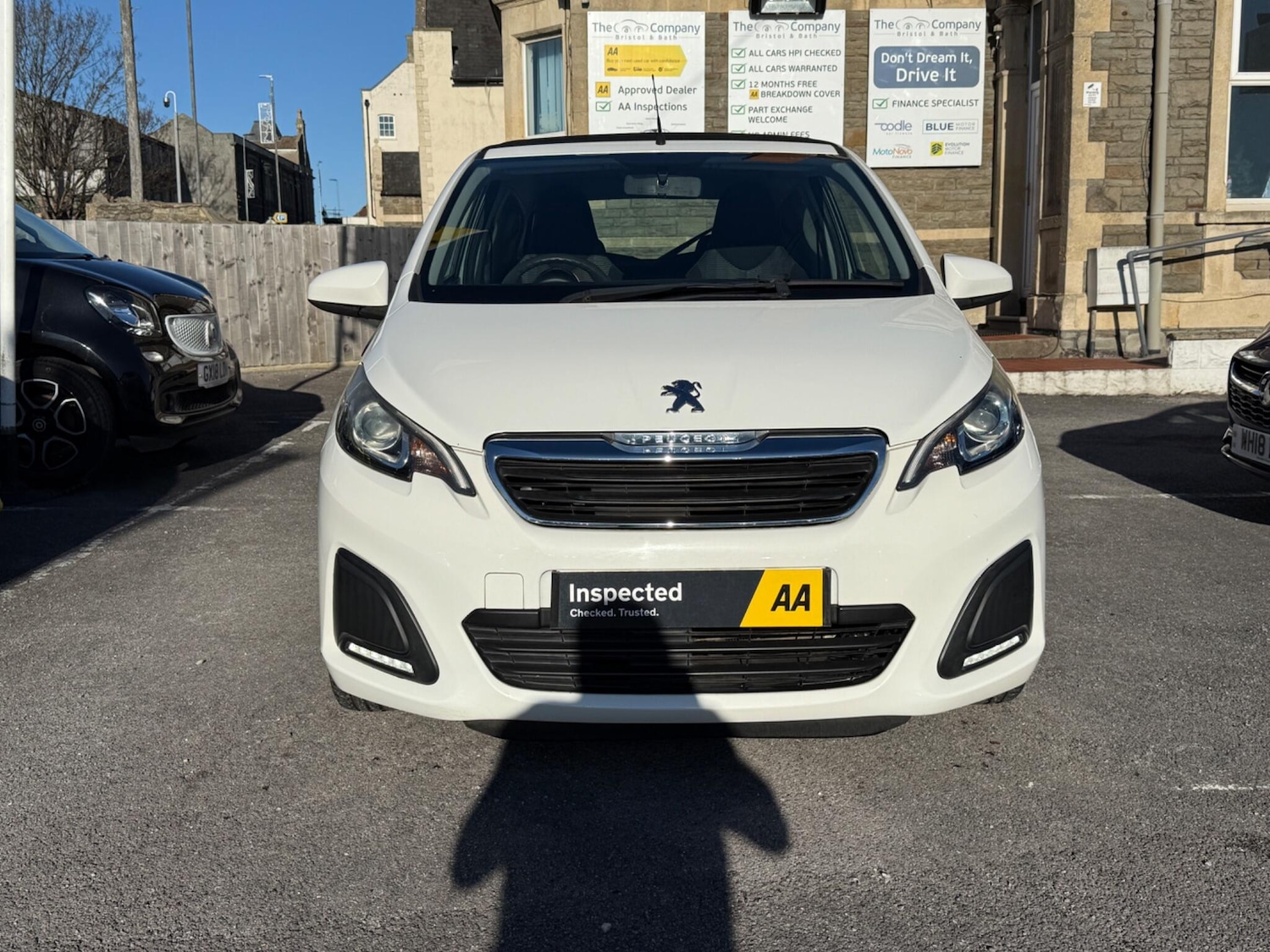 Used Peugeot 108 2014 for sale - 76425535: Photo 11