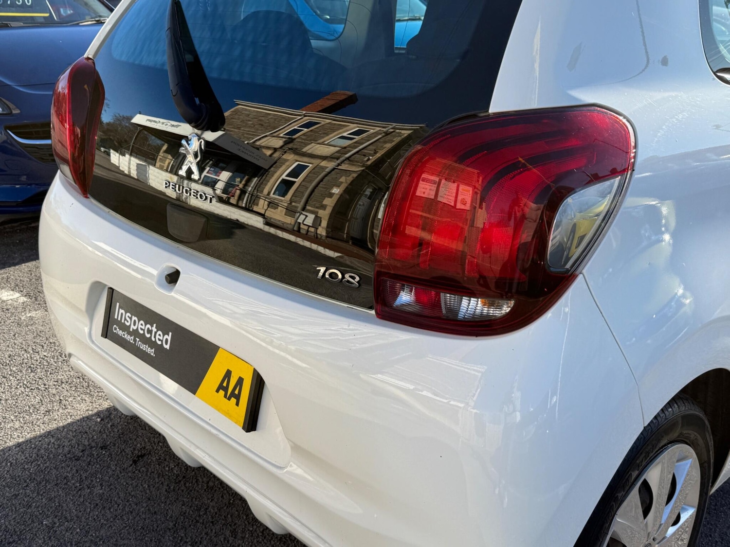 Used Peugeot 108 2014 for sale - 76425535: Photo 13