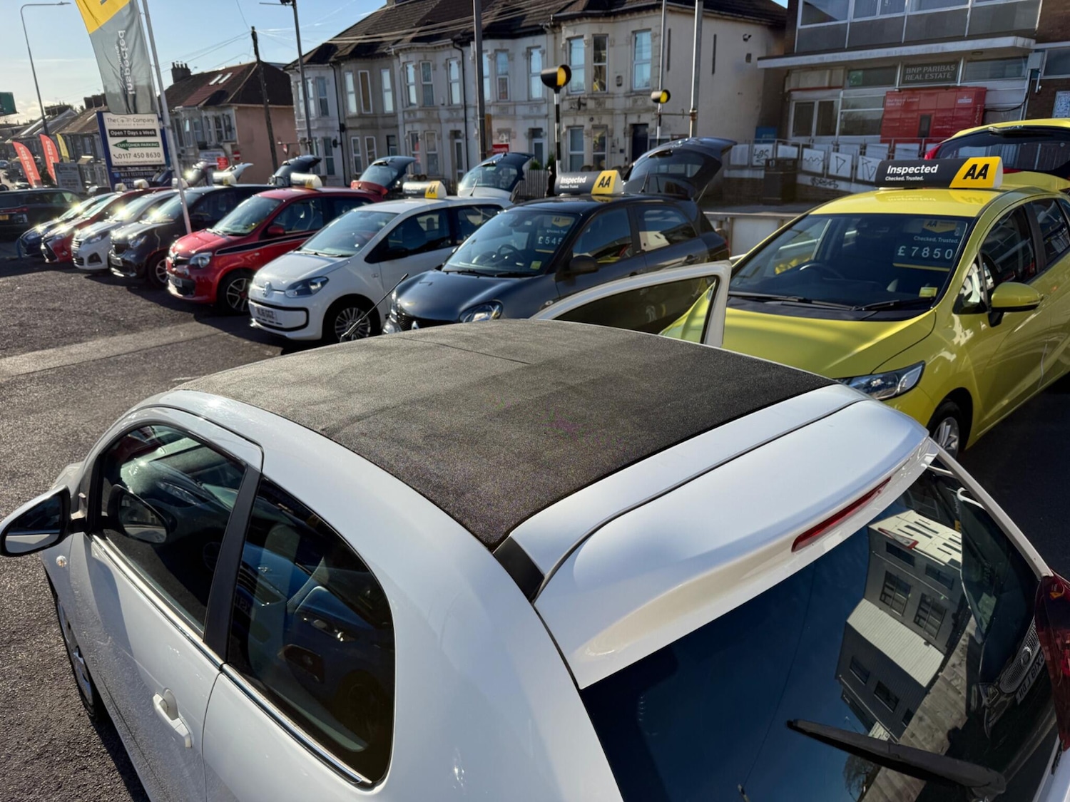 Used Peugeot 108 2014 for sale - 76425535: Photo 15